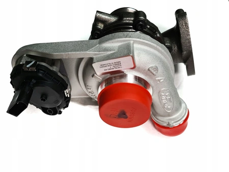 Turbocompresor Ford Transit 2.0 Ecoblue NOU