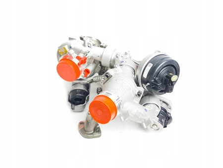 Turbosprężarka Ford Ranger biturbo 2.0 Ecoblue NEW