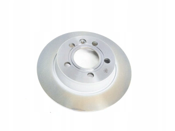 Tarcze Hamulcowe tył FORD Galaxy 96 - 06 ORYGINAŁ