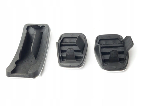 Ford Focus Cabriolet - capace metalice pentru pedale