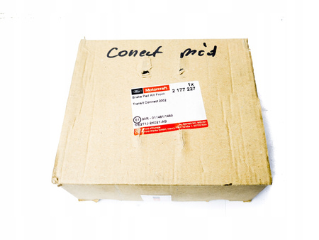 Plăcuțe de frână față Ford Transit Connect