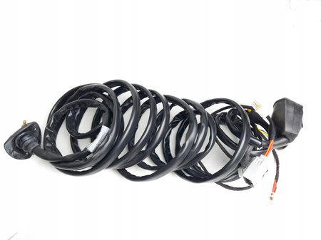 Wiązka haka gniazdo 13 stykowe Ford Custom zestaw