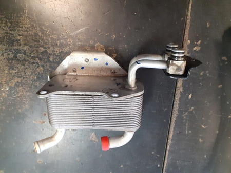 Chłodnica Chłodniczka OLEJU Ford RANGER oryginał