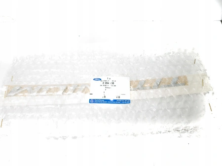 Znaczek logo Ford EDGE TITANIUM ORYGINAŁ TYŁ NOWY