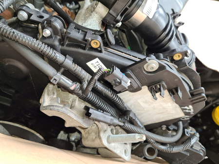 Motor complet Ford Focus C-MAX 1.6 TDCI T1DB