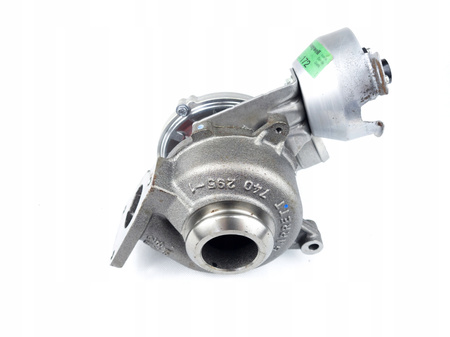 TURBOCOMPRESOR TURBO MONDEO FOCUS S-MAX 2.0 TDCI