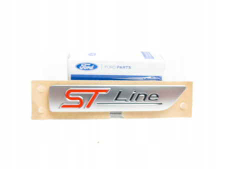 Insignă ST LINE Ford S-Max Galaxy RIGHT