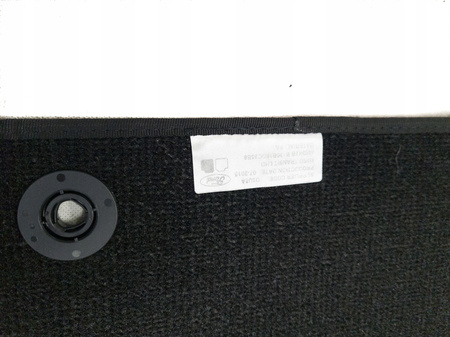 Dywaniki welurowe przód Ford Transit Custom Oryg