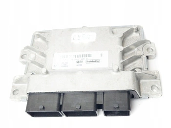 Calculator controler motor Ford Ka 2016 NEW MODULE