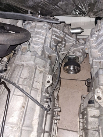 Transmisie și reductor Ford RANGER / PUMA 4x4