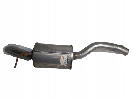 Rura wydechowa tłumik końcowy Ford Connect 1.8 TDCI Nowy OE