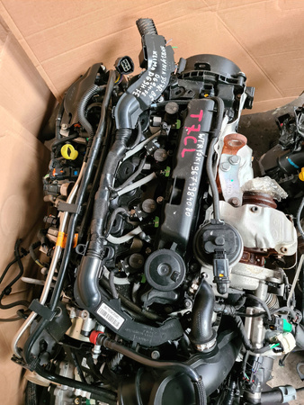 Motor complet Ford S-MAX GALAXY T7CL DONE