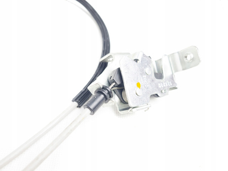 Zamek drzwi górny linka Lewy tył Ford Transit mk6