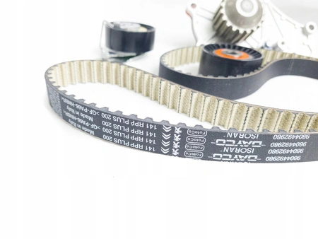 Rozrząd do Ford 1.5 TDCI Mondeo Connect Courier