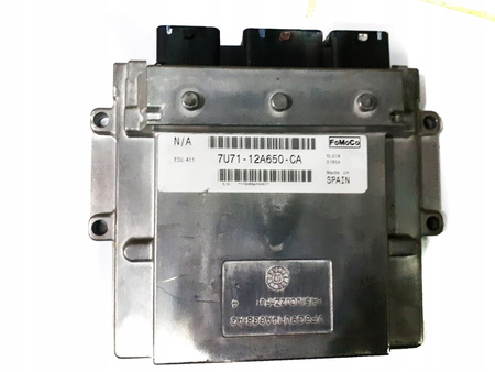 Komputer STEROWNIK Ford FOCUS C-MAX ECU 1.8 NOWY