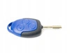 Breloc original albastru Ford Transit