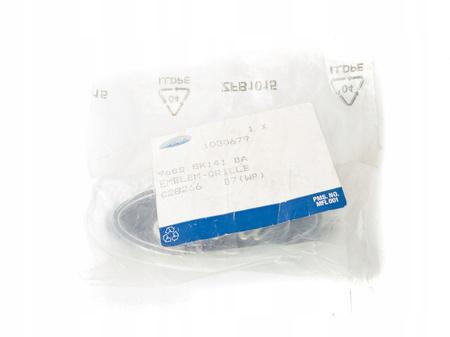 Znaczek Logo FORD ESCORT MONDEO MK2 FIESTA PUMA