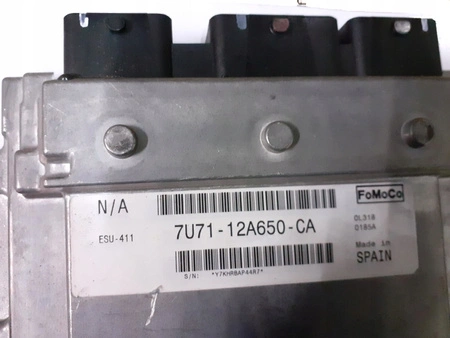 CONTROLLER computer Ford FOCUS C-MAX ECU 1.8 NOU