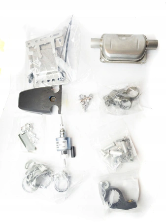 WEBASTO Zestaw Ford RANGER III oryginał NOWE