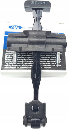Ogranicznik zatrzask zaczep drzwi przód Ford Courier 14- 2497474 Nowy OE