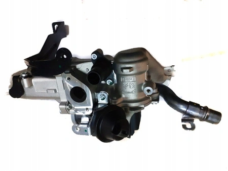 Supapă EGR Ford Mondeo Mk5 Focus Răcitor gaze de eșapament Ford Mondeo Mk5 Focus Răcitor gaze de eșapament