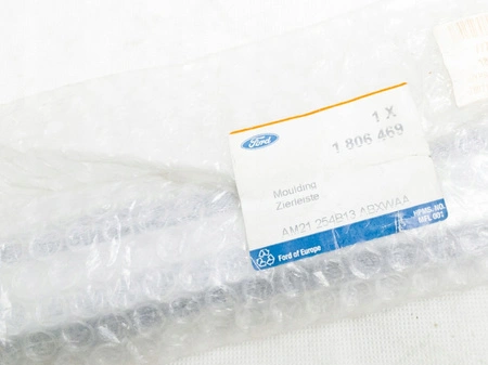 Listwa chrom progu lewa Ford S-Max Galaxy NOWA