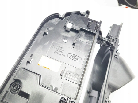 Capacul rezervorului de combustibil MECANISM Ford Custom Benzină