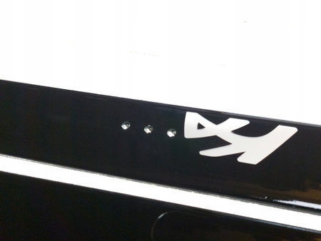 Placă de prag Ford KA Kit nou