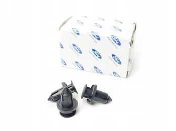 Spinka kratki wlotu powietrza zderzaka Ford Ranger