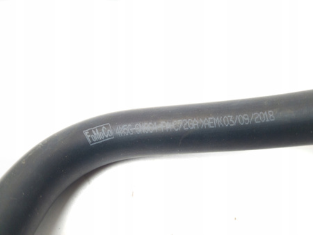 Ford Focus C-MAX Figo linia de ventilație