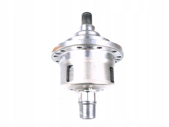 Sprzegło SKRZYNI biegów REDUKTOR 4X4 TRANSIT Nowe