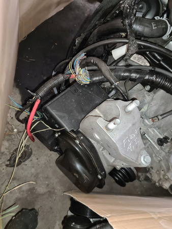 Transmisie Ford Fiesta MK7 B-MAX DONE