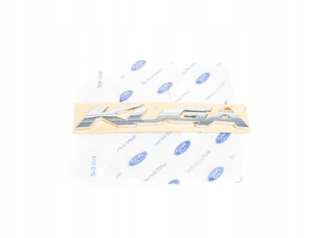 Znaczek emblemat napis Ford KUGA MK2 NOWY ORYGINAŁ