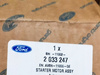 Rozrusznik 1.5 1.6 TDCI Mondeo mk5 Kuga Connect