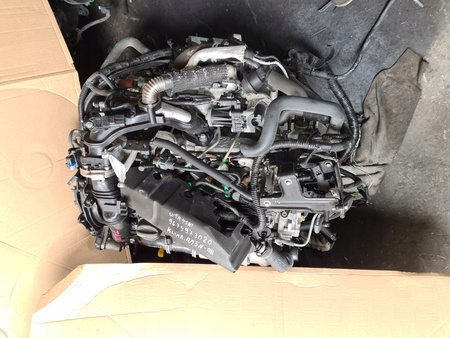 Silnik kompletny Ford Focus C-MAX 1.6 TDCI T1DB