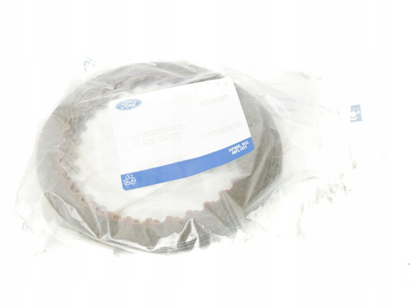 Placă Disc cu caneluri Discuri AUTOMATIC FORD FOCUS