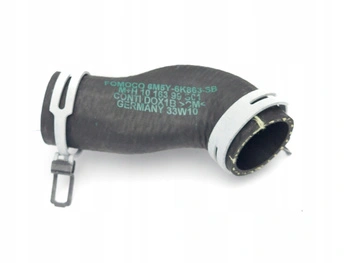 Rura przewód gumowy Ford Focus ST 2.5 turbo NOWA