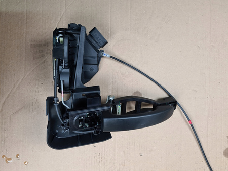 Mâner de blocare a ușii Stânga față Ford Ranger CU CENTR.