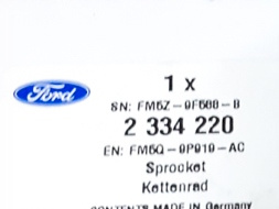 Angrenaj pompă de injecție 1.5 TDCI Ford NOU