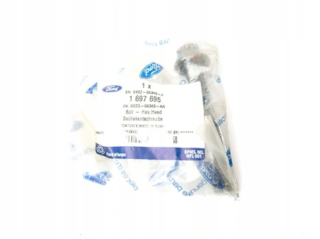 Śruba Koła pasowego Ford Transit Ranger Custom