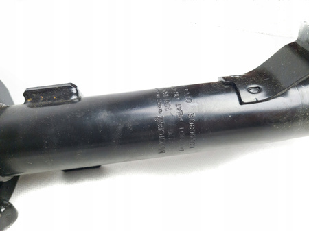 Amortizor dreapta față Ford Fiesta mk6 Fusion