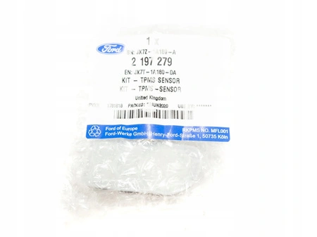 CZUJNIK CIŚNIENIA TPMS Ford KUGA PUMA EXPLORER 20r