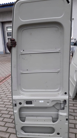 NOU - COMPLET Uși spate Ford Transit IV 95-99