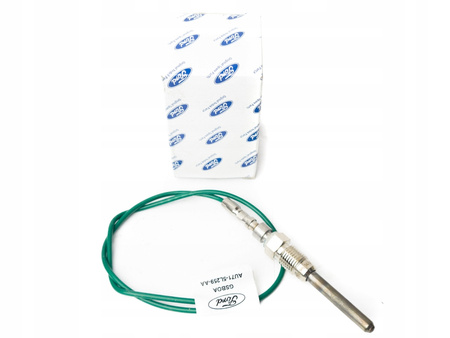 DOPALACZ DPF FORD 2.0 2.2 TDCI ŚWIECA ŻAROWA NOWA