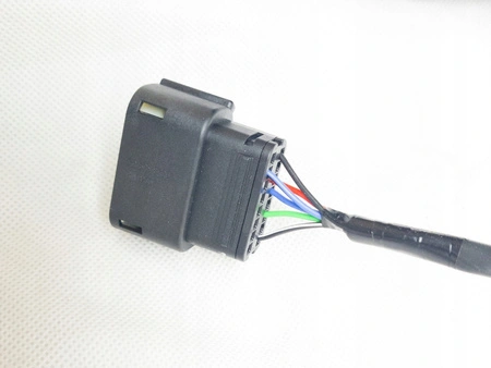 Lusterko lewe podgrzewane Ford Mondeo mk5 NOWE