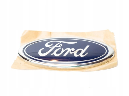 Znaczek FORD LOGO ESCORT FOCUS GALAXY SCORPIO