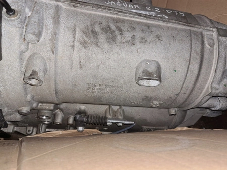 Cutie de viteze JAGUAR XF 2.2 D X250 CX23-7000-DE