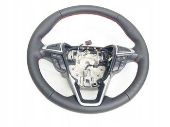 Kierownica Ford Mondeo S-Max Galaxy ST line Grzana