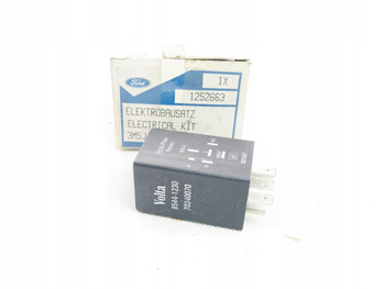 Releu modul cârlig Ford NOU 3M5J-14A672-BA