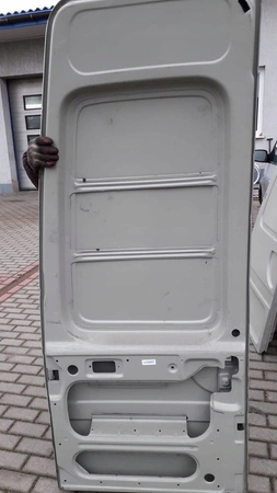 NOU - COMPLET Uși spate Ford Transit IV 95-99